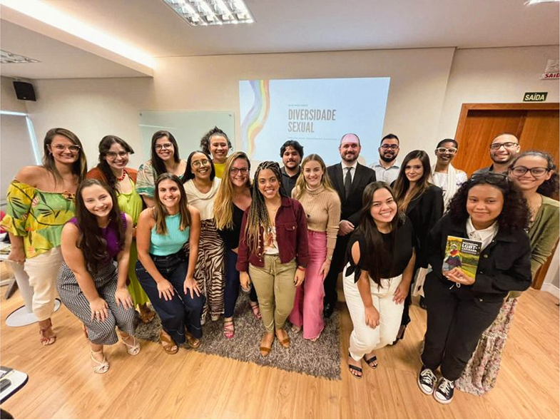 Equipe BKM - Diversidade e Inclusão