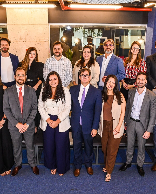 Expansão e Desenvolvimento de Negócios