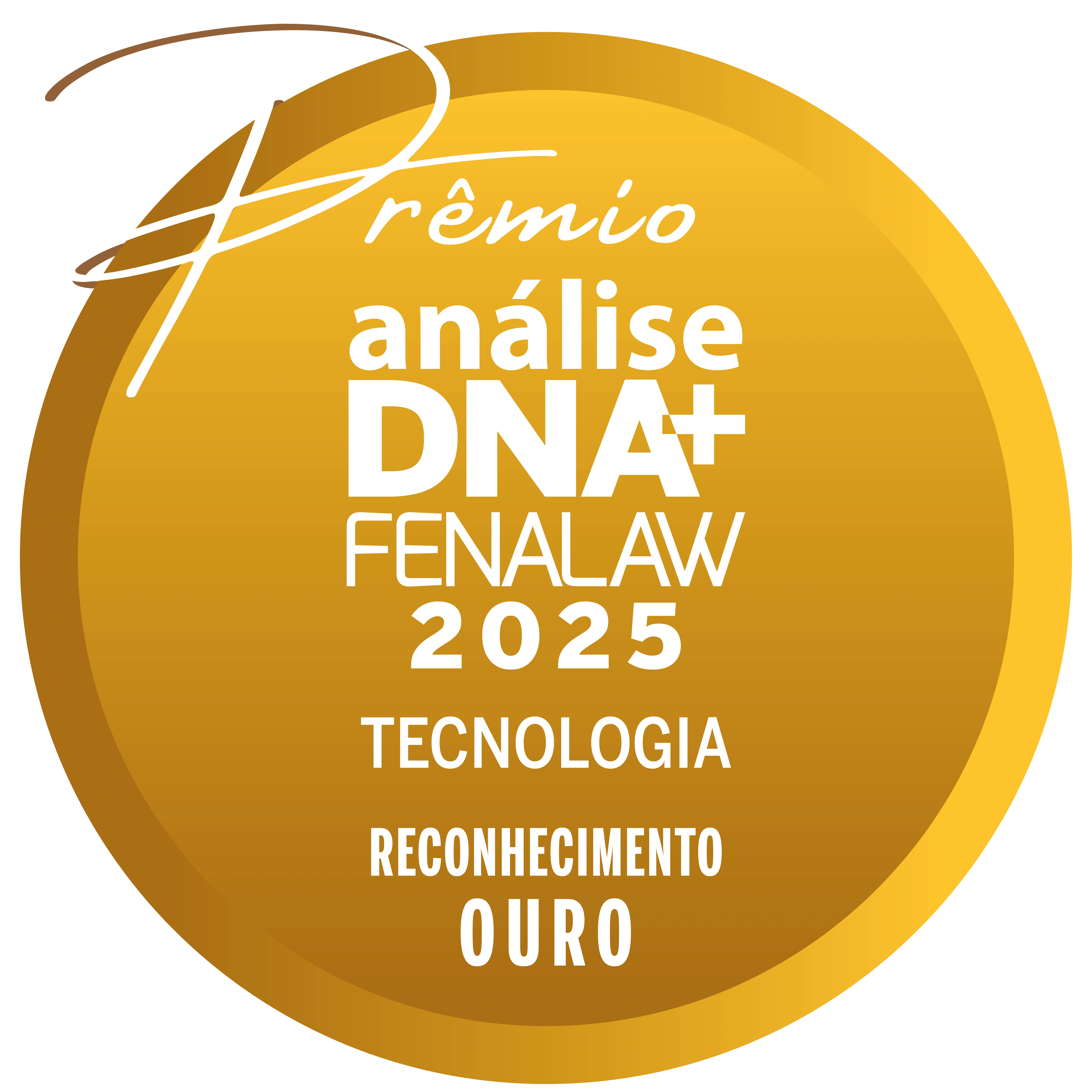 Prêmio Análise DNA+ Fenalaw 2025 - Tecnologia